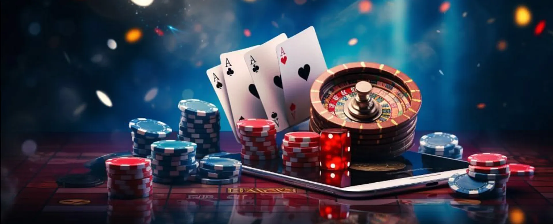 Dynamic online casino background for 8k8 PH